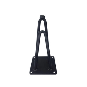 Luye Hardware Metal Sofa Legs 16.5Cm 3.0Mm Thickness For Cabinet Table Furniture - Product Image 4