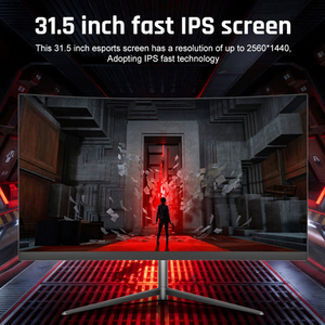 Vtex Professional Wide Screen 180Hz Gaming <strong>Monitors</strong> 100Hz <strong>Computer</strong> 23.8 27 31.<strong>5</strong> Inch <strong>Monitor</strong> Gaming Pc Led Lcd - Product Image 3