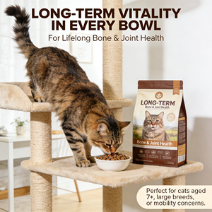 Alimento Personalizado <span class=keywords><strong>para</strong></span> <span class=keywords><strong>Perros</strong></span> y Gatos, Alto en Proteínas, Bajo en Carbohidratos y Calorías, con Nutrientes <span class=keywords><strong>para</strong></span> el Mantenimiento de las Articulaciones, Sabor Natural <span class=keywords><strong>para</strong></span> Todas las Edades - Product Image 3