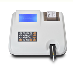 Venta Directa de Fábrica, Lector de Tiras Reactivas de Orina, Analizador de Orina Semiautomático - Product Image 4