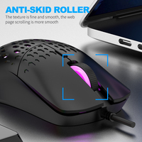 Souris de jeu sans fil G701 avec rétroéclairage RVB coloré, connexion BT stable, idéale pour le jeu à domicile et les scénarios de travail sur ordinateur portable