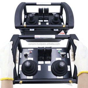 Récepteur de télécommande de manette proportionnelle sans fil industriel personnalisé professionnel pour camion-grue - Product Image 1