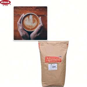 La mejor calidad, crema totalmente Natural, polvo a granel, líquidos individuales, café con sabor promocional, té de la leche, bolsas al por mayor de etiqueta privada - Product Image 2