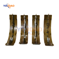 Kit de plaquettes de frein arrière pour moteurs 1GR, 1GD, 1KD, 2KD, 2TR, 2GD, référence OEM 04495-0K120, prix usine, vente en gros