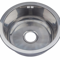 Matrices d'emboutissage de haute qualité et longue durée de vie pour outils de cuisine, moule d'évier simple en acier inoxydable sur mesure, procédé d'emboutissage profond, surface polie