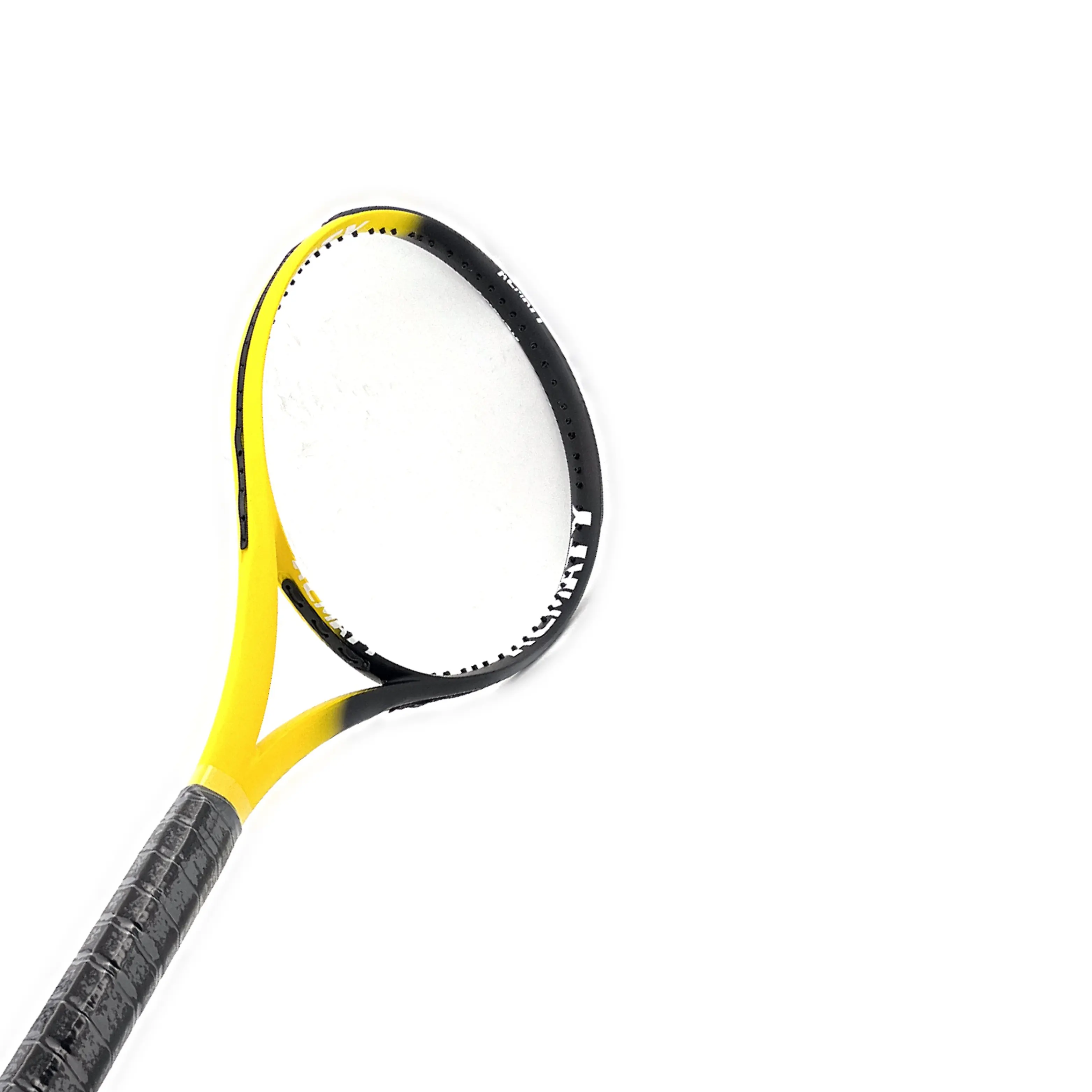 Maliyet-etkili özelleştirmek raket tenis yedek parça radikal tenis raketi
