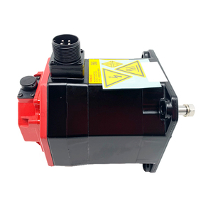 A06B-0221-B000 FANUC เซอร์โวมอเตอร์ AC ของแท้ใหม่ - Product Image 5