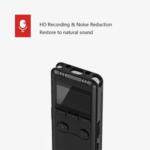 8GB 16GB 32GB Mini Kỹ Thuật Số V30 Bằng Giọng Nói Ghi MP3 Máy Nghe Nhạc Với Mật Khẩu Bảo Vệ - Product Image 6