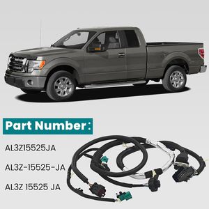 Arnés de cableado de transmisión eléctrico AL3Z15525JA para reemplazo en F-150 46L/54L <span class=keywords><strong>2010</strong></span> y <span class=keywords><strong>Lincoln</strong></span> <span class=keywords><strong>Mark</strong></span> <span class=keywords><strong>LT</strong></span> 46L/54L - Product Image 5