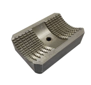 HDD Rig <span class=keywords><strong>Vermeer</strong></span> Compatible Vice Jaws & Inserts D20X22 Static - Product Image 1