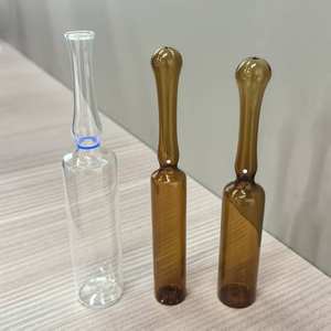 أمبولة طبية للاستعمال مرة واحدة بسدادة مطاطية 3 سعة للاستخدام الصيدلاني - Product Image 1