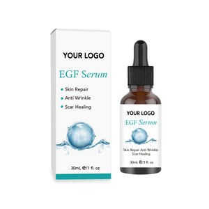 Vente en gros de sérum anti-âge personnalisé Sachete 2ml produits de soins de la peau réparateurs sérum visage vitamine Egf - Product Image 6