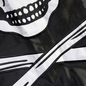 ธงปักลายปี 2025 ขนาด 3x5 ฟุต ทำจากโพลีเอสเตอร์ ลายดาบโจรสลัด พร้อมอุปกรณ์ตกแต่ง ใช้เทคนิคการพิมพ์ดิจิทัล - Product Image 3