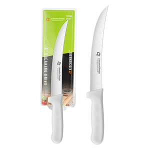 High-quality bestseller, wholesale. Ergonomic PP <b>handle</b>. Super sharp stainless steel <b>boning</b> <b>knife</b>. 8-inch multi-functional <b>knife</b> - Product Image 2