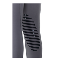 Culottes d'équitation de dressage de haute qualité avec grip intégral en silicone pour les passionnés d'équitation, personnalisables