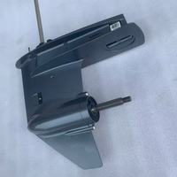 SEAWALKER Pièces hors-bord : Ensemble de boîtier inférieur pour moteurs 2 temps 30-40 CV Powertec, avec système de démarrage manuel et CDI, neuf, essence