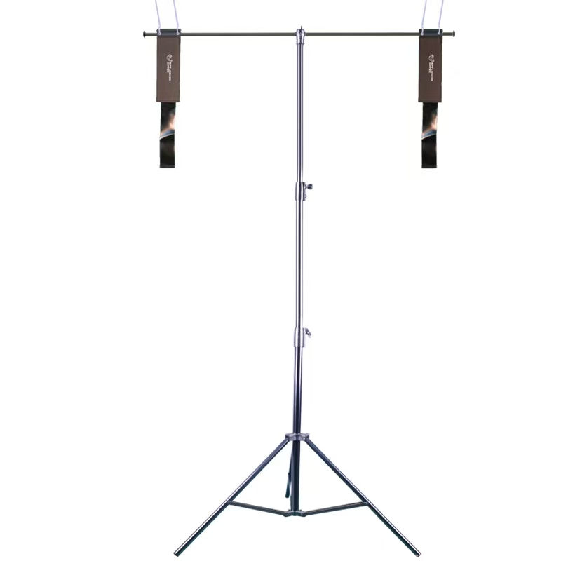 Badminton Trainer, Single Player Automatic Rebound Swing Serve Machine, T-frame Swing Device
