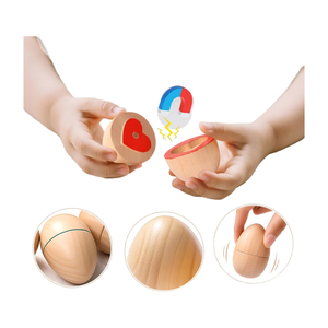<span class=keywords><strong>Casse</strong></span>-tête en <span class=keywords><strong>bois</strong></span> 3D, jeu de logique, blocs Soma, jouet géométrique, défi pour adultes et enfants, décoration de bureau, cadeau pour la salle de classe - Product Image 3