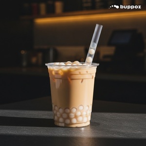 ร้อนขายมันสำปะหลังสีขาว Boba - Product Image 4