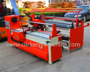 Non woven Fabric Cloth Slitting Machine