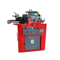 Machine à rectifier les cylindres Équipement d'entretien automobile Rectifieuse de soupapes LD100B Machine à rectifier les soupapes de culasse de moteur