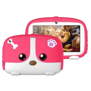 New 7-Inch Android Smart Tablet A33 PC <strong>Mini</strong> <strong>Laptop</strong> for Kids Education Allwinner Processor Wi-Fi Connectivity Smart Tablet for - Product Image 2