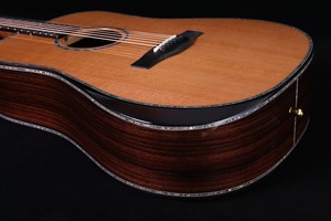 D forme 41 taille tout simple conseil solide cèdre palissandre brillant <span class=keywords><strong>guitare</strong></span> <span class=keywords><strong>acoustique</strong></span> professionnelle en gros - Product Image 3