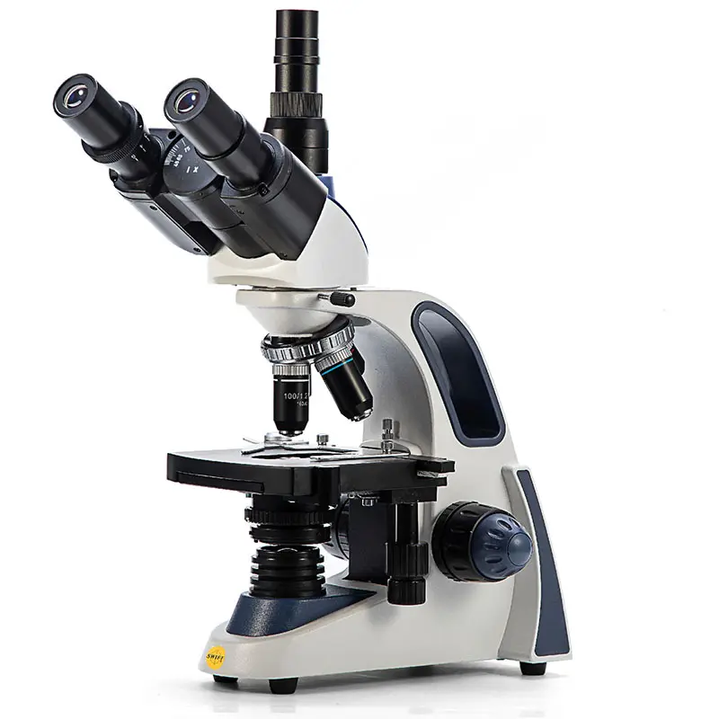 SWIFT-SW380T Microscope 40X-2500X Compound Microscopio Professional Optical Biological Microscope