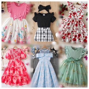 Ropa Infantil a Precio Super Bajo, de 0 a 9 Años, Ropa Usada para Niños, Ropa de Bebé, Venta al por Mayor de Ropa de Verano para Niños - Product Image 5