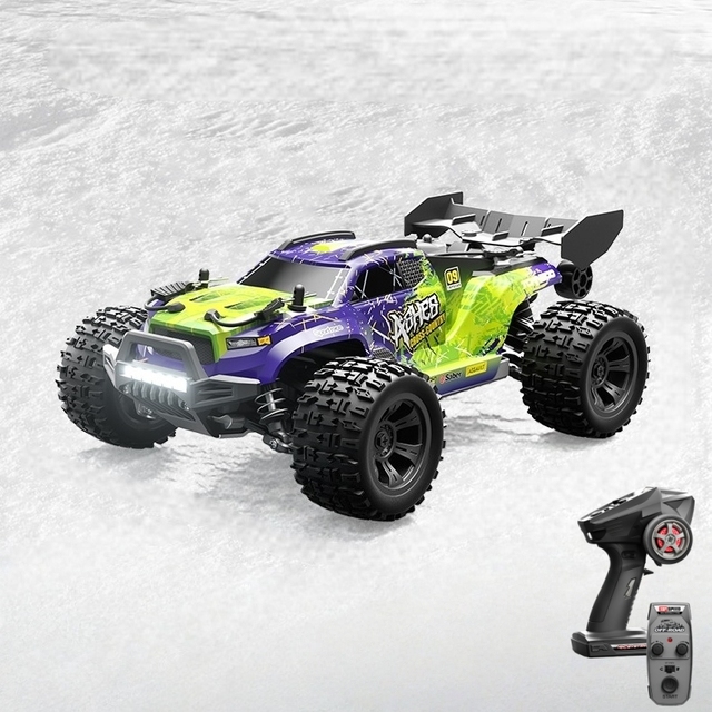Flytec Y37 2.4GHz  Four-wheel Drive RC Car Hobby Grade Suitable for Various  Venues RC  High Speed RC Toy Car