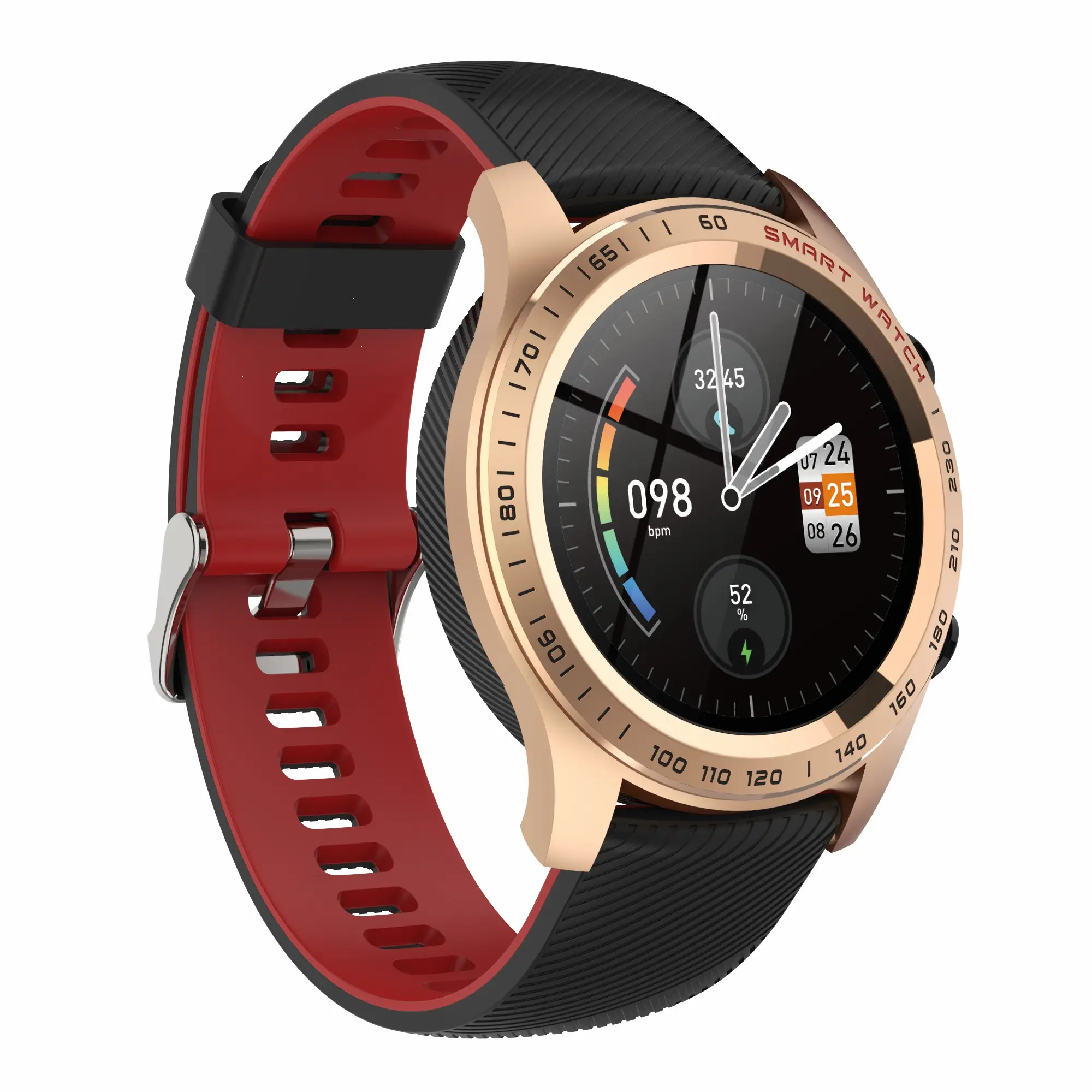 Smart Watch Men Women Heart Rate Monitor Fitness Tracker Sport Watches Bracelet IP67 Waterproof Smartwatch Longer Endurance