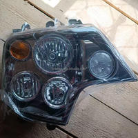 Nuevo Conjunto de Faros Delanteros Marca WOPU WG9925720001 WG9925720002 para Camiones SINOTRUK HOWO A7 T7H, Repuestos