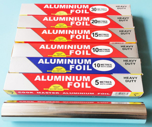 Fallcon MAGIC Robuste Cuisine Restauration Cuisson Feuille D'aluminium Doux Rouleaux D'emballage Alimentaire De Qualité Alimentaire Domestique Traiteur Congelé - Product Image 3