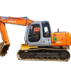 Excavadoras Usadas de Marca Reconocida, ZX120 de Segunda Mano, Excavadoras Hitachi Usadas, Máquina Pesada Hitachi en Venta, ZAXIS ZX120 - Product Image 1
