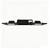 Poignée de coffre, éclairage de plaque d'immatriculation arrière, garniture de phare, interrupteur de poignée pour Audi A4 B7 2005-2008 8E0827574C3FZ