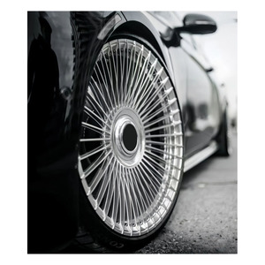 ล้อปลอมสำหรับ Mercedes Benz รถยนต์นั่งส่วนบุคคล5X112 5X114.3 5X120 18 19 20 21 22ล้อปลอม<span class=keywords><strong>30</strong></span> - Product Image 1