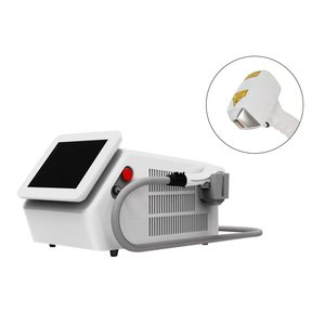 Machine professionnelle d'épilation au laser à diode à 4 longueurs d'onde (755, 1064, 940, 808 nm) pour le refroidissement cutané et le peeling facial - Product Image 4
