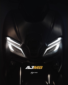 AJLIGHT Taiwan High Quality MMBCU Lighting System Motorcycle Daytime Running <b>Light</b> <b>DRL</b> 3W White Yellow Durable 6-month Warranty - Product Image 3