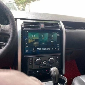 Display IPS Intelligente Android per Controllo Centrale Auto, Schermo Grande con CarPlay, Compatibile con <span class=keywords><strong>Land</strong></span> <span class=keywords><strong>Rover</strong></span> <span class=keywords><strong>Discovery</strong></span> 3 04-09 - Product Image 4