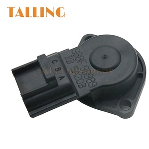 Tự động phụ kiện động cơ Phụ tùng xe hơi TPS ga cảm biến vị trí OEM 988f-9b989-bb 988f9b989bb cho <span class=keywords><strong>Ford</strong></span> thoát 2001 2007 <span class=keywords><strong>Focus</strong></span> - Product Image 1