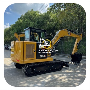 Shiwen หุ่นยนต์ขุดขนาดเล็ก306.5 305.5 307.5พร้อม EPA สำหรับการขาย CAT307.5 CAT305.5 CAT310รถขุดขนาดเล็ก - Product Image 1