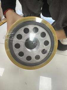 Suku Cadang Mesin Konstruksi Berkualitas Tinggi Laris Manis 1R-0739 1R-1808 Filter Oli Caterpillar - Product Image 6