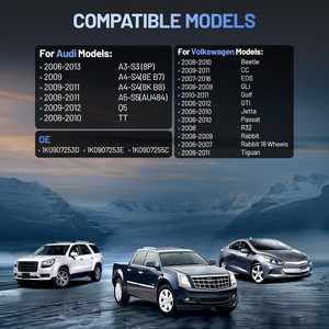 Sensore <span class=keywords><strong>TPMS</strong></span> 315MHz 1K0907253D per Sistema di Monitoraggio Pressione Pneumatici per Audi VW - Product Image 5