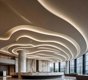 Poudre de gypse GRG 100% naturelle DTY T30, qualité spéciale, blancheur >90, sac de 25 kg, surface lisse - Product Image 6