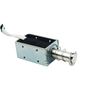 Van Điện Từ Bộ Phận Cơ Khí Van Điện Từ Thiết Bị Truyền Động Dc <span class=keywords><strong>12V</strong></span> 24V - Product Image 3