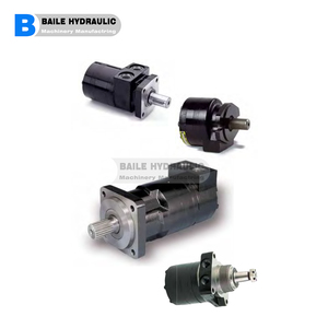 มอเตอร์สำหรับงานหนัก Torqmotor รุ่น TK ซีรีส์ TK0250 TK0315 TK0400 TK0500 TK0630 TK0800 TK1000 - Product Image 2