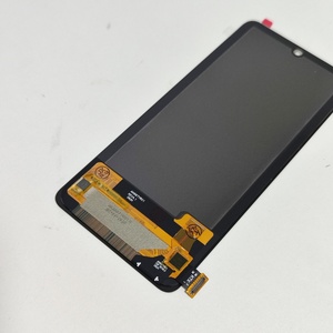 Pantalla AMOLED 100% probada para Redmi Note 11 Pro 4G/5G de 6.67 pulgadas, táctil, con 1 año de garantía, reemplazo de pantalla digitalizadora y ensamblaje táctil. - Product Image 2