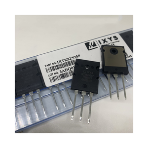 Nouveau : IXTK82N25P - TRANSISTOR MOSFET canal N 250V 82A (Tc) 500W (Tc) TO-264 - Product Image 1