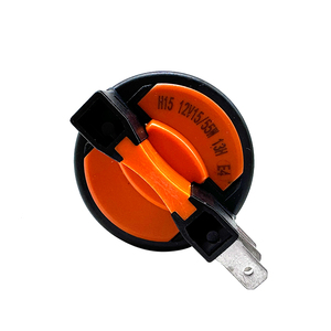 หลอดไฟหน้ารถยนต์ ADT แบบฮาโลเจน ดีไซน์ OEM รุ่น H15 15W 55w แสงสีขาวสว่างพิเศษ พร้อมไฟ DRL แบบ High Low Beam - Product Image 4