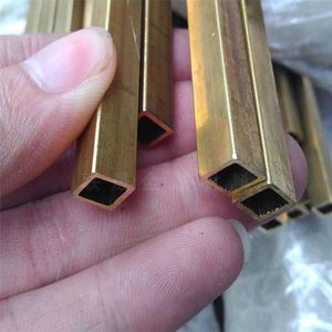 ท่อทองแดง ASTM B280 ความบริสุทธิ์ 99.9% C11000/C61300 สำหรับเครื่องปรับอากาศและตู้เย็น พร้อมบริการเชื่อม - Product Image 2